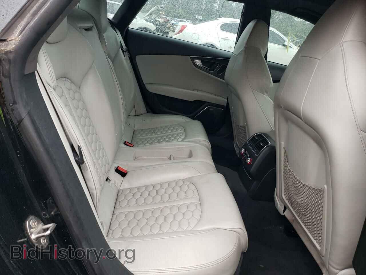 2014 AUDI S7/RS7 - VIN: WUAW2BFC4EN902035 - Фото 10