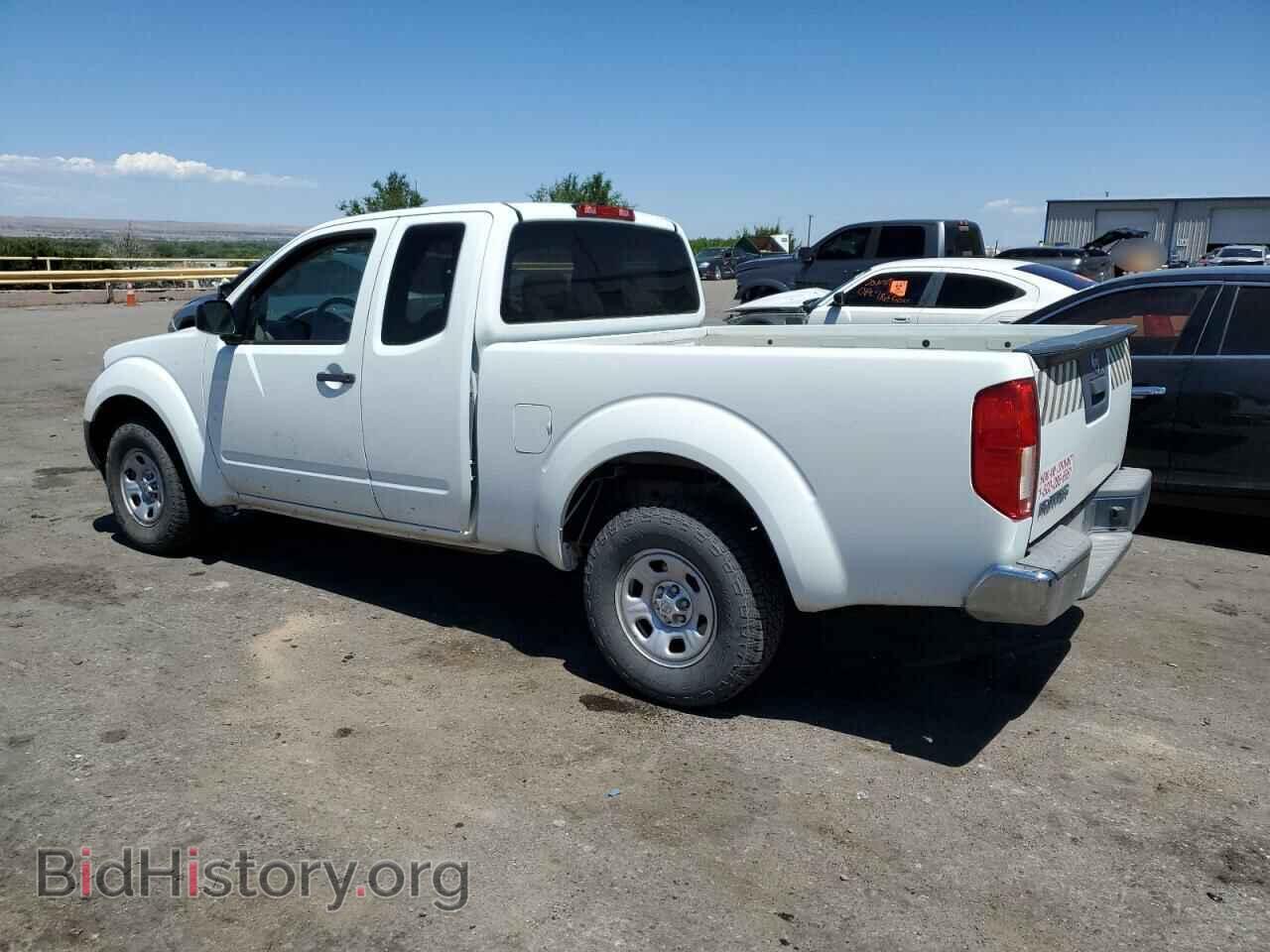 2014 NISSAN FRONTIER - VIN: 1N6BD0CT2EN763759 - Фото 2