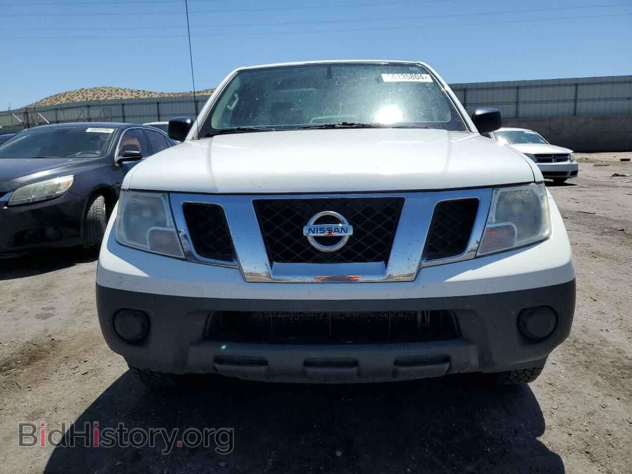 2014 NISSAN FRONTIER - VIN: 1N6BD0CT2EN763759 - Фото 5