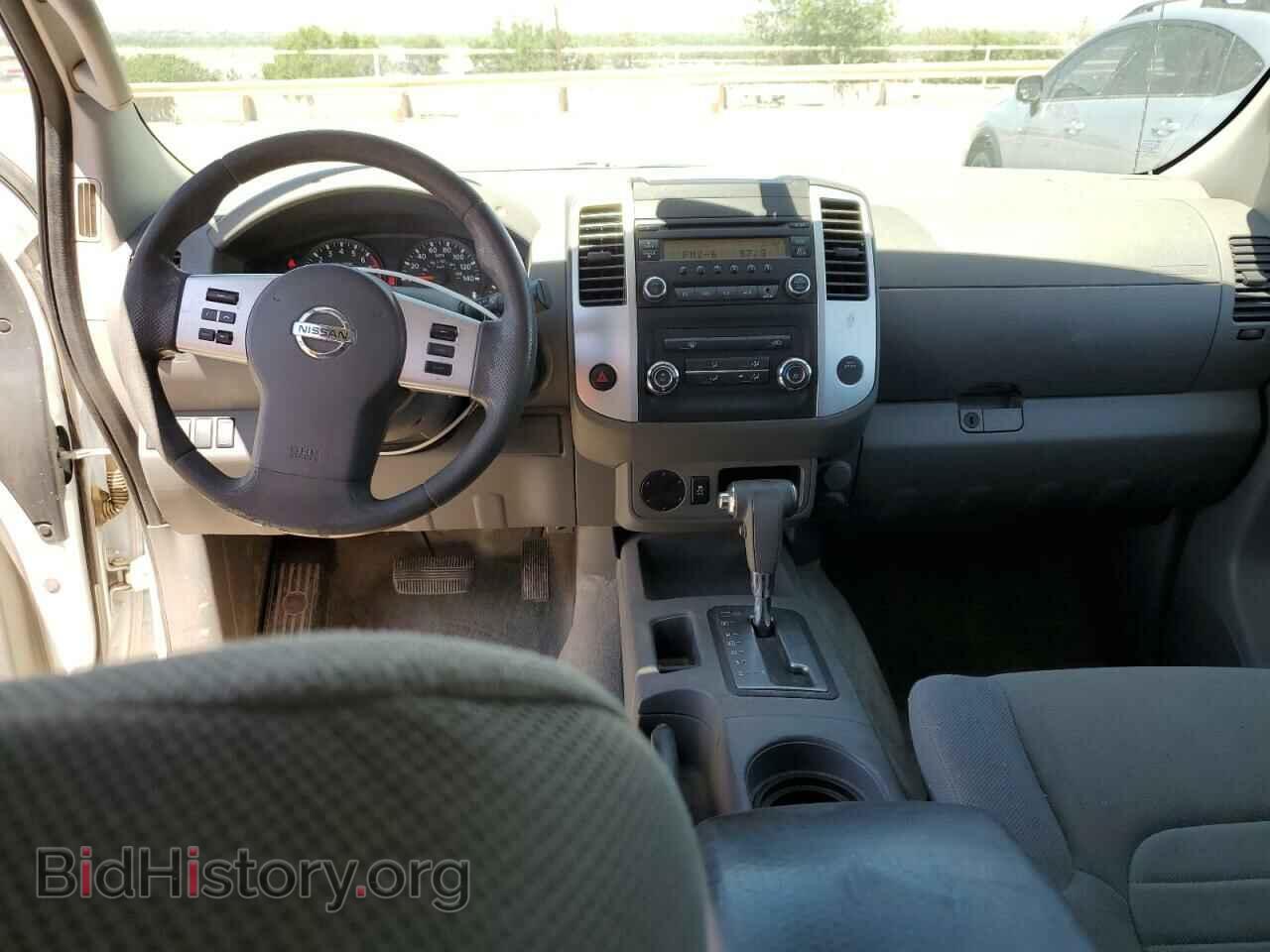 2014 NISSAN FRONTIER - VIN: 1N6BD0CT2EN763759 - Фото 8