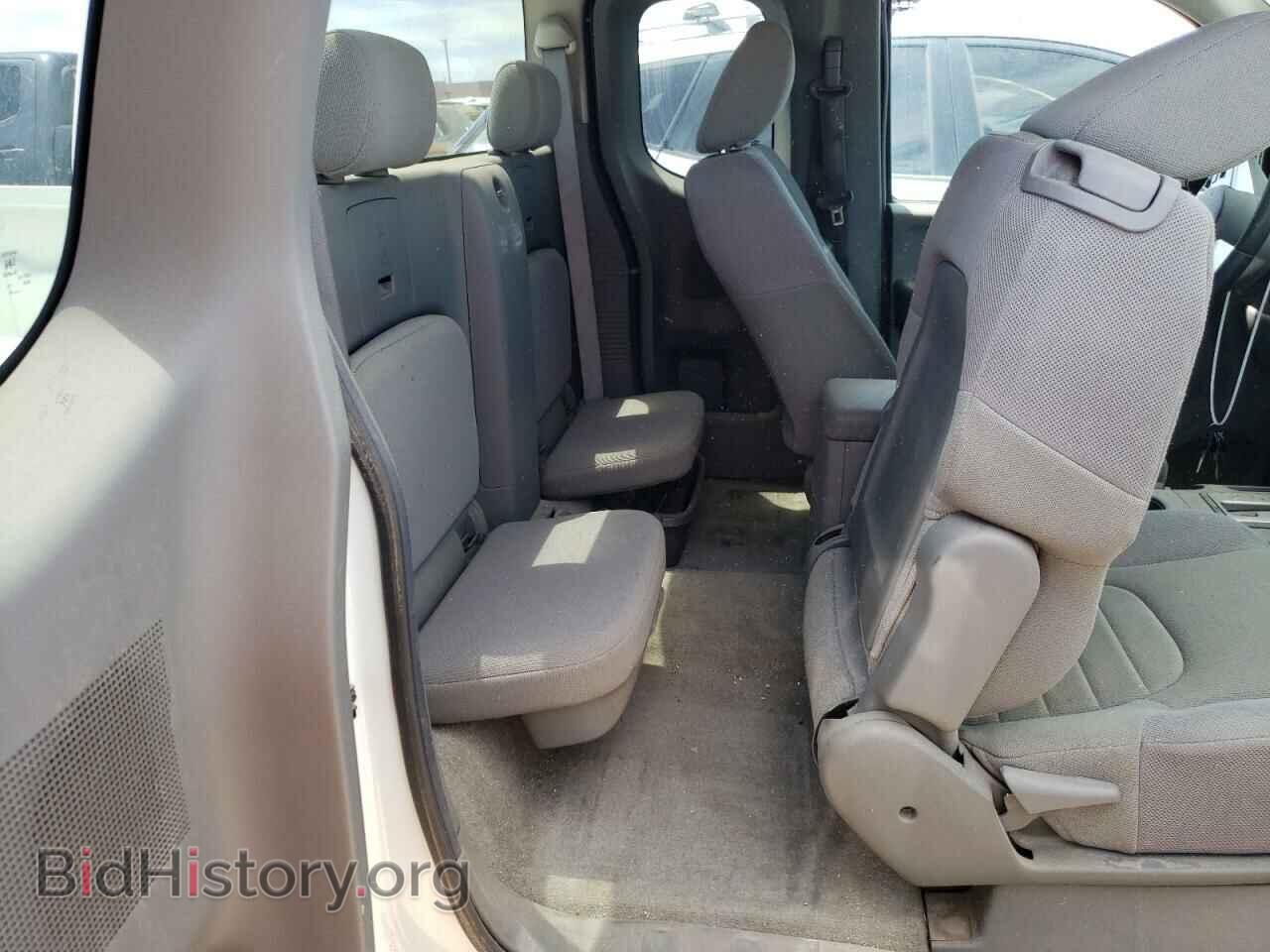 2014 NISSAN FRONTIER - VIN: 1N6BD0CT2EN763759 - Фото 10