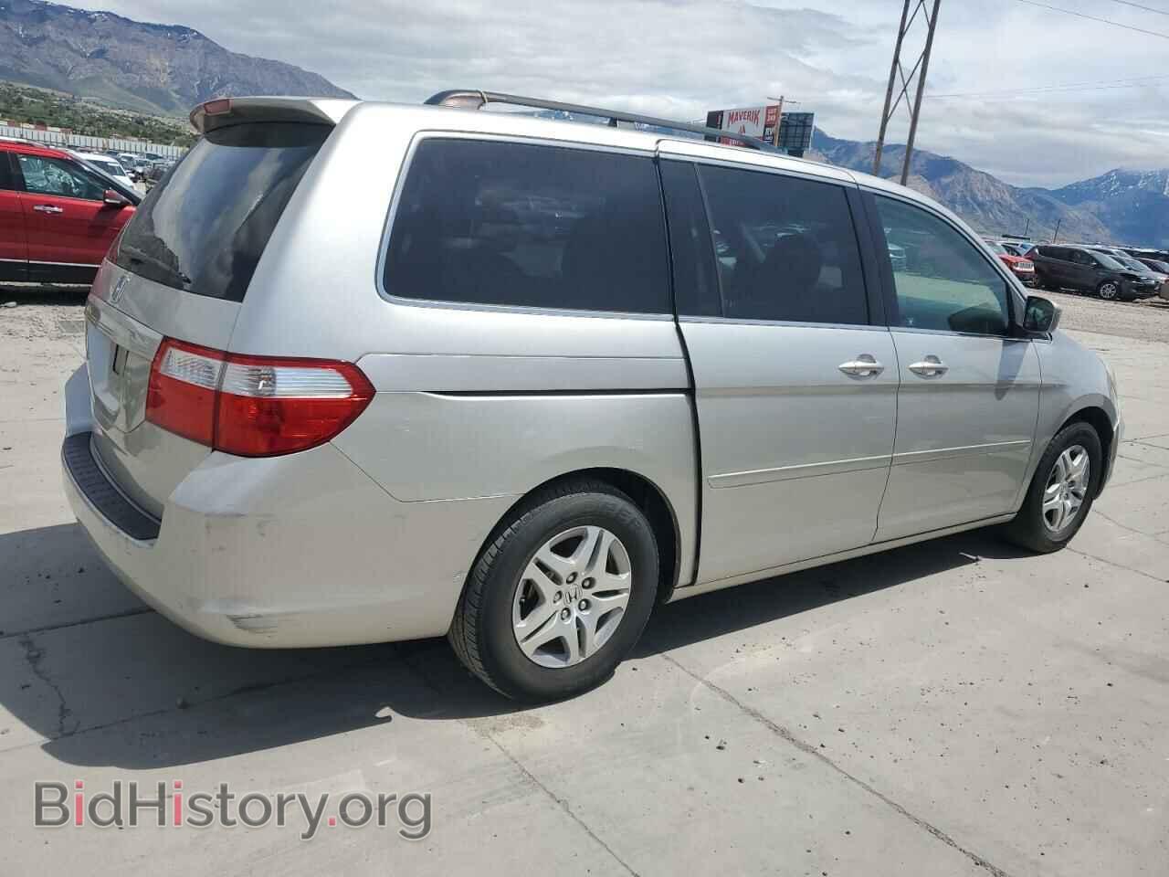 2007 HONDA All Models - VIN: 5FNRL38667B437022 - Фото 3