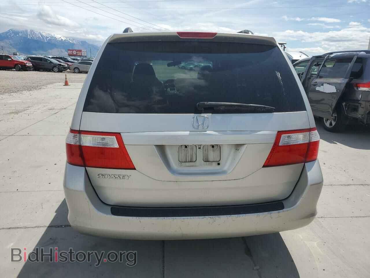 2007 HONDA All Models - VIN: 5FNRL38667B437022 - Фото 6