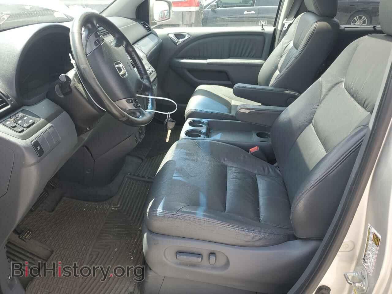 2007 HONDA All Models - VIN: 5FNRL38667B437022 - Фото 7