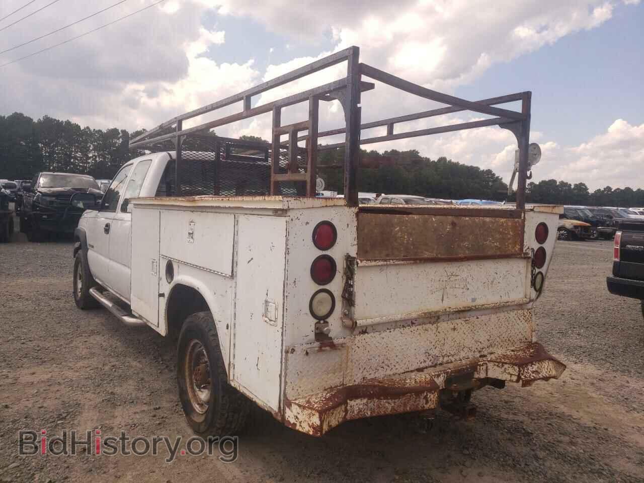 2006 CHEVROLET SILVERADO - VIN: 1GCHC29U46E190585 - Фото 3