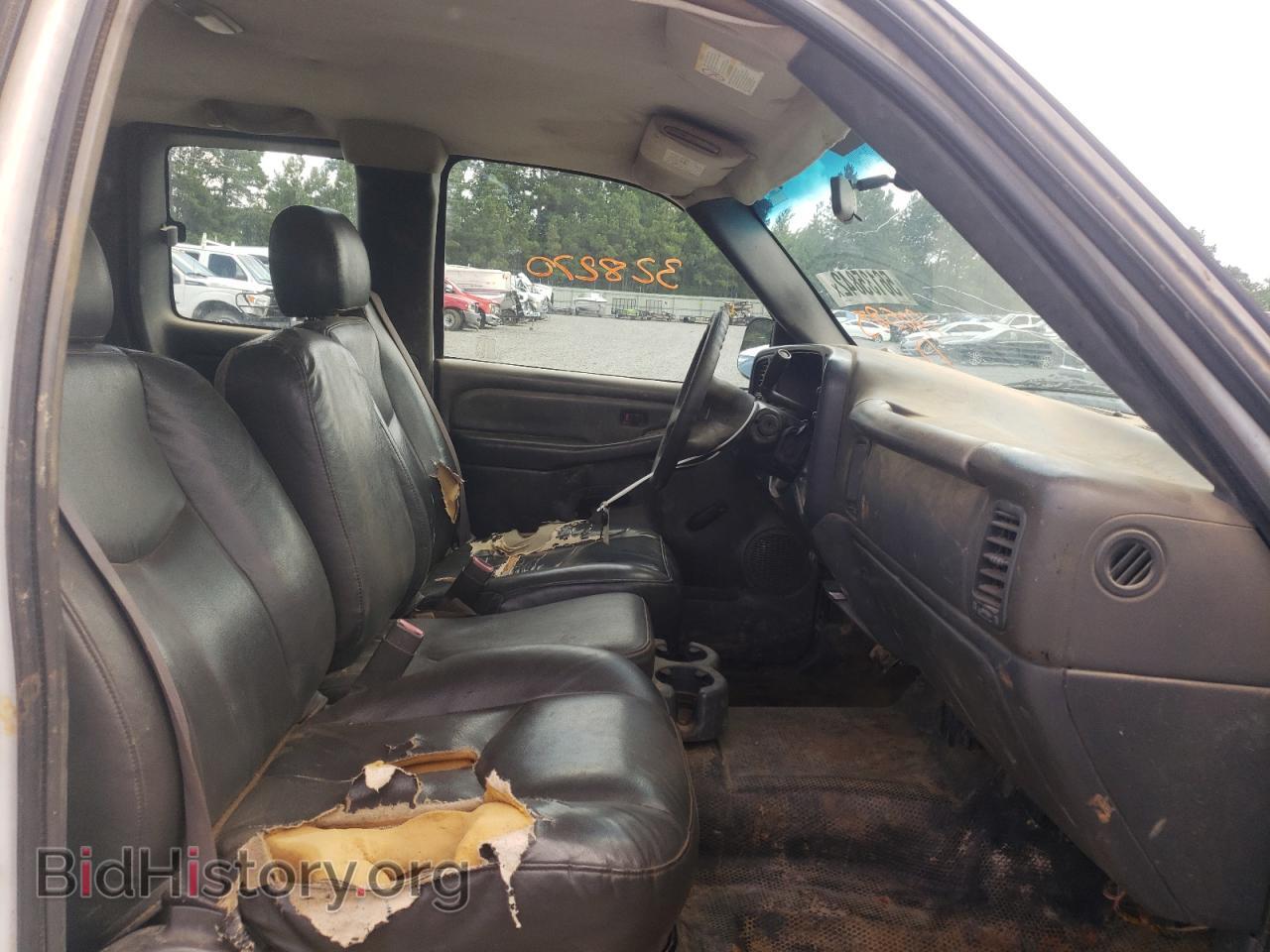 2006 CHEVROLET SILVERADO - VIN: 1GCHC29U46E190585 - Фото 5