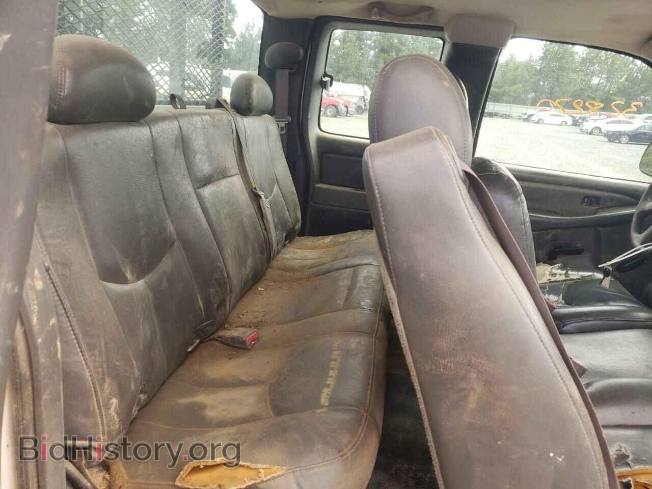 2006 CHEVROLET SILVERADO - VIN: 1GCHC29U46E190585 - Фото 6