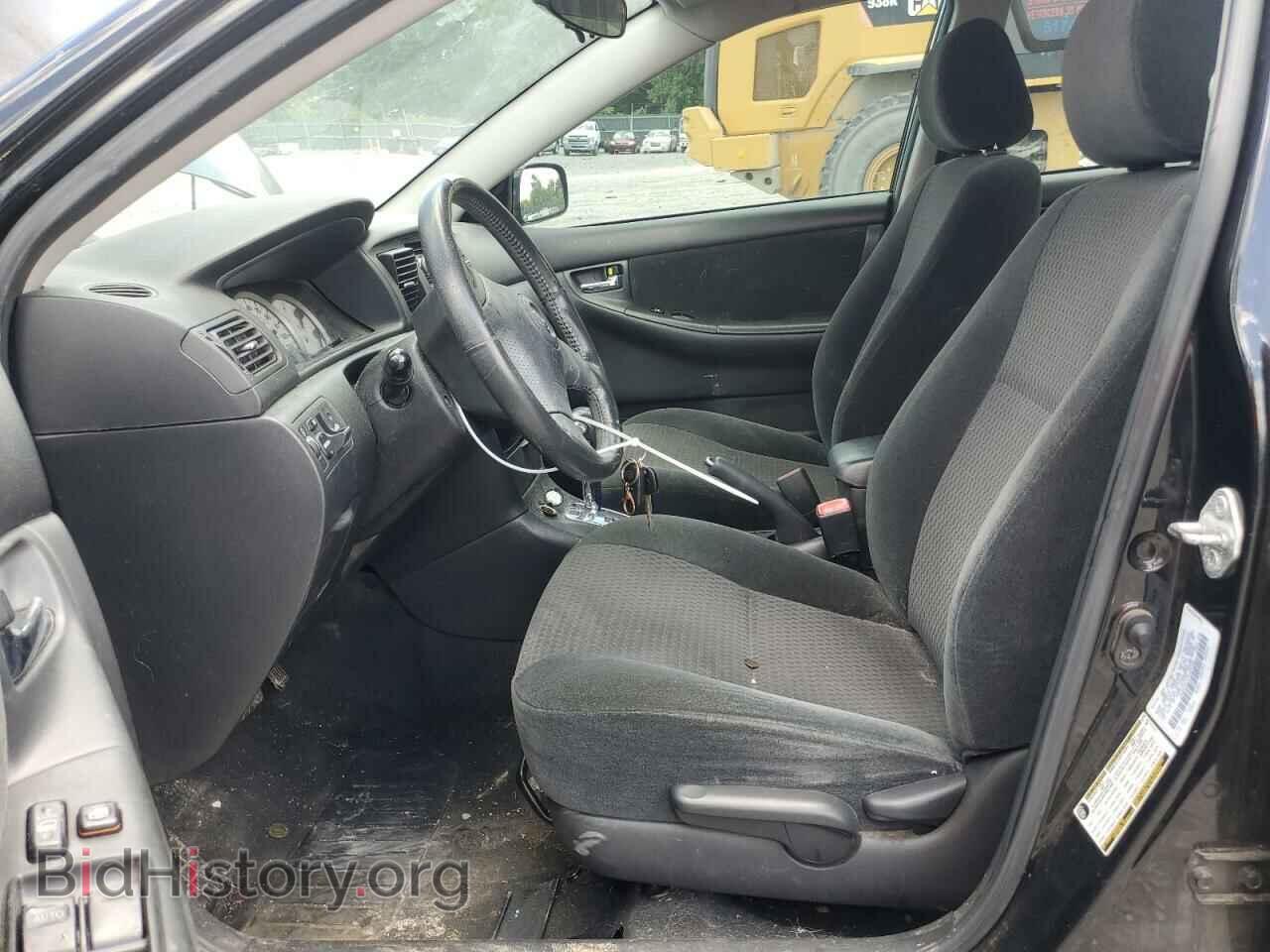2007 TOYOTA COROLLA - VIN: 1NXBR32E47Z857140 - Фото 7