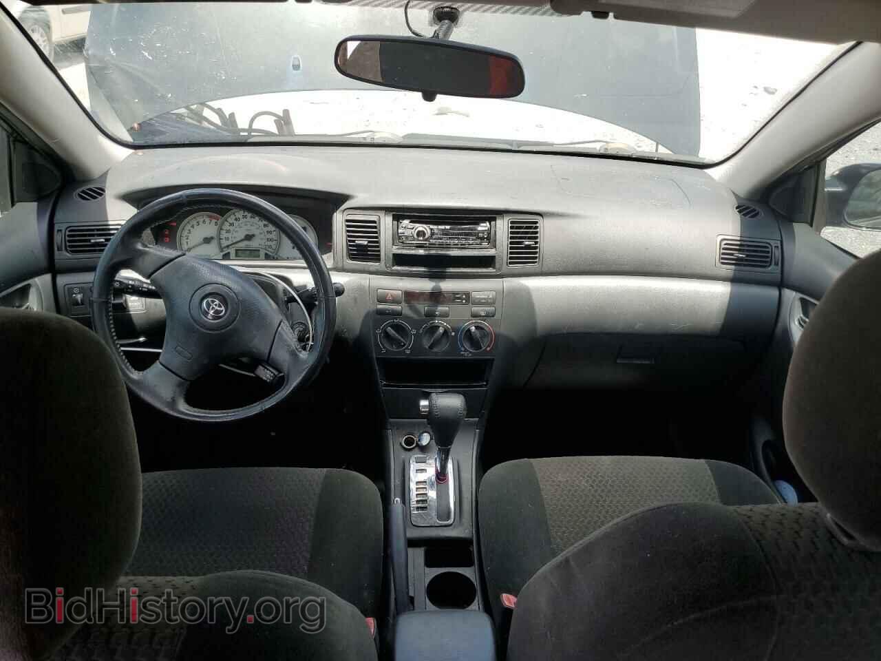 2007 TOYOTA COROLLA - VIN: 1NXBR32E47Z857140 - Фото 8