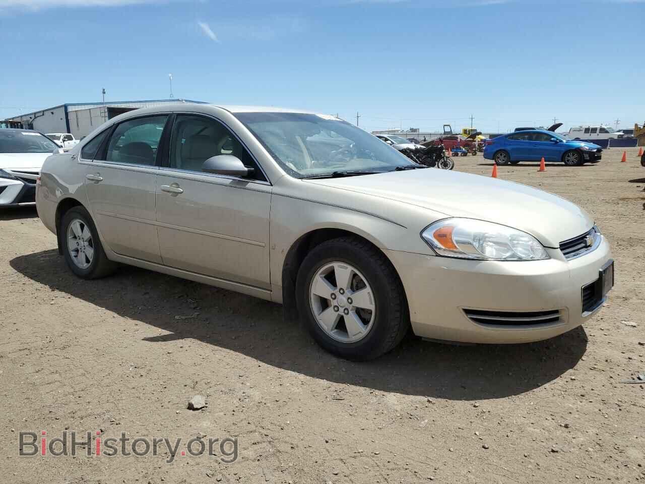 2008 CHEVROLET IMPALA - VIN: 2G1WT58K489194658 - Фото 4