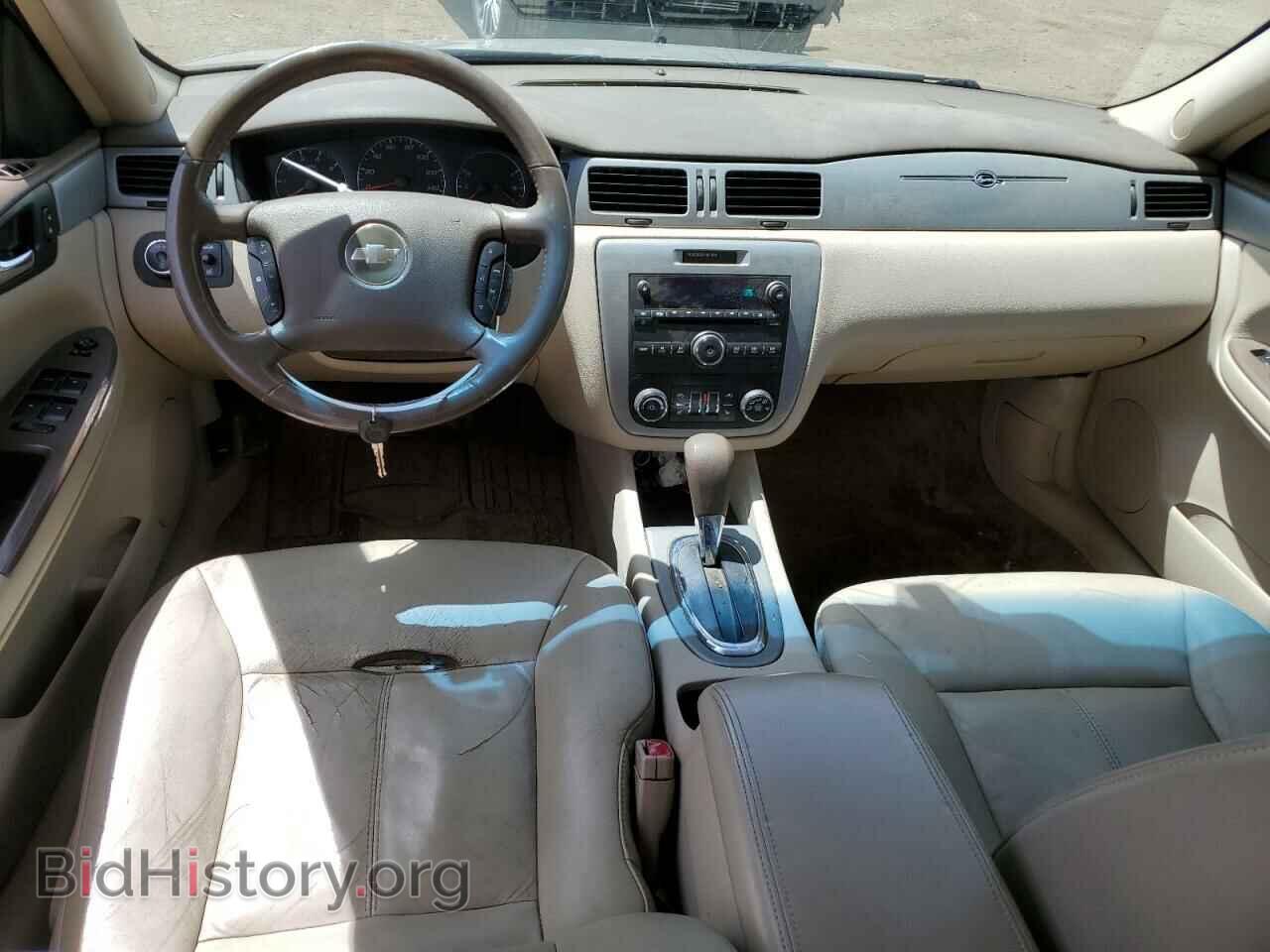 2008 CHEVROLET IMPALA - VIN: 2G1WT58K489194658 - Фото 8