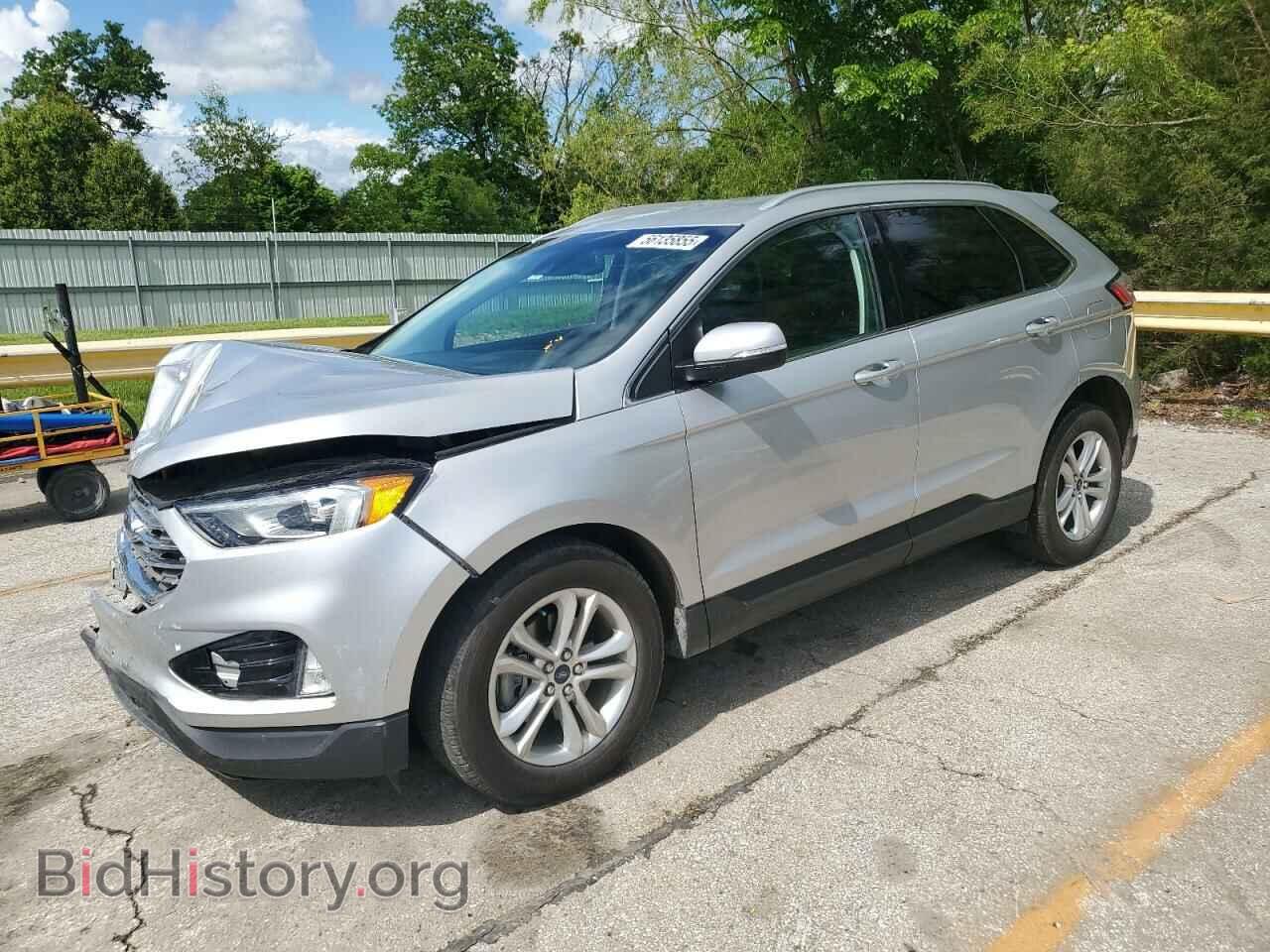 Фотография 2FMPK3J95KBB19621 - FORD EDGE 2019