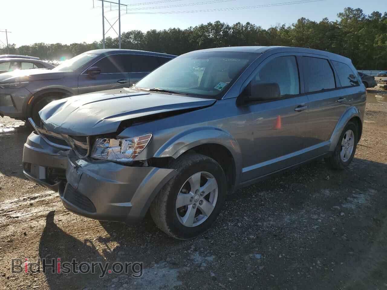 Фотография 3D4GG57V19T244770 - DODGE JOURNEY 2009