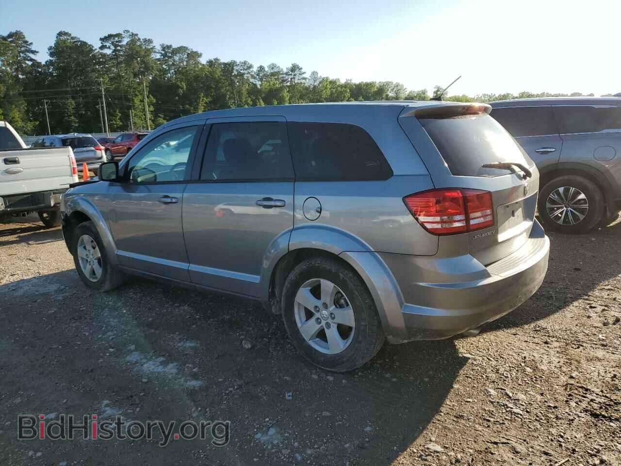 2009 DODGE JOURNEY - VIN: 3D4GG57V19T244770 - Фото 2