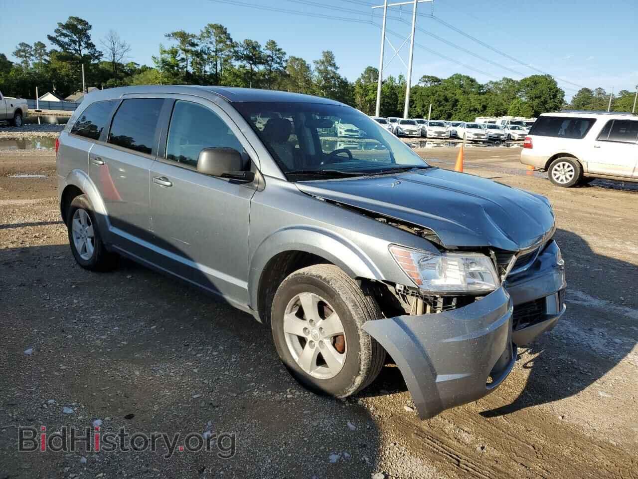 2009 DODGE JOURNEY - VIN: 3D4GG57V19T244770 - Фото 4