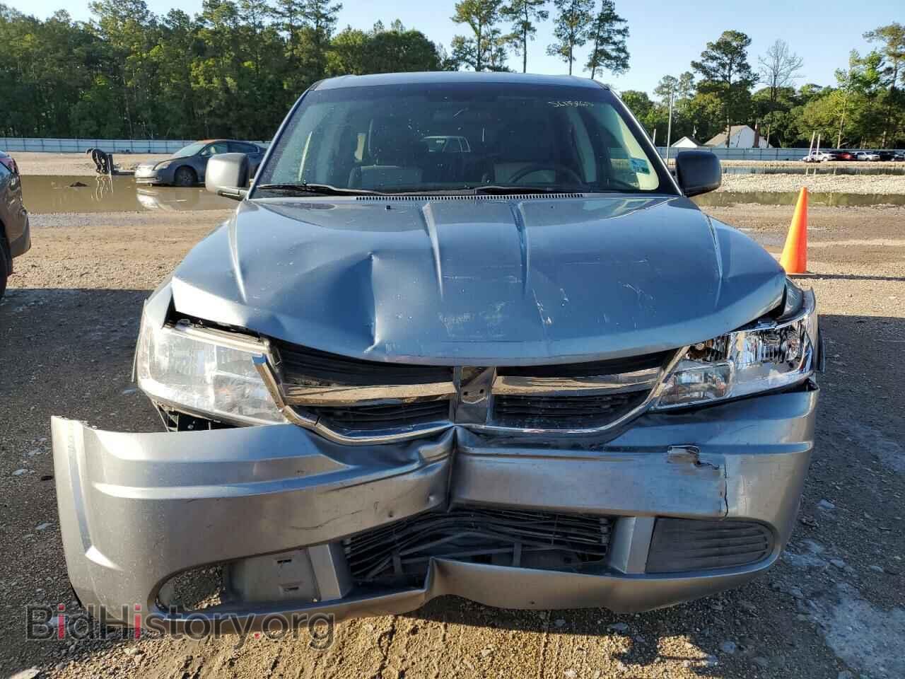2009 DODGE JOURNEY - VIN: 3D4GG57V19T244770 - Фото 5