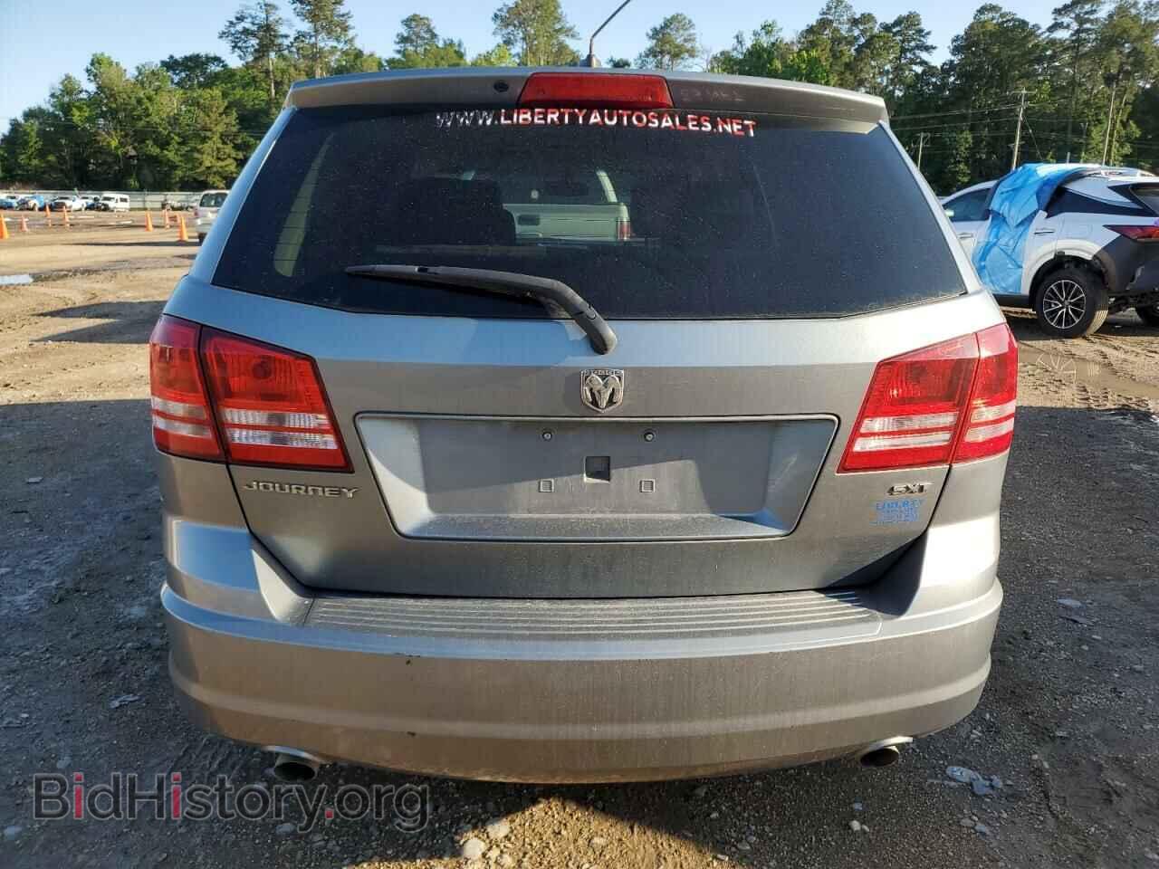 2009 DODGE JOURNEY - VIN: 3D4GG57V19T244770 - Фото 6