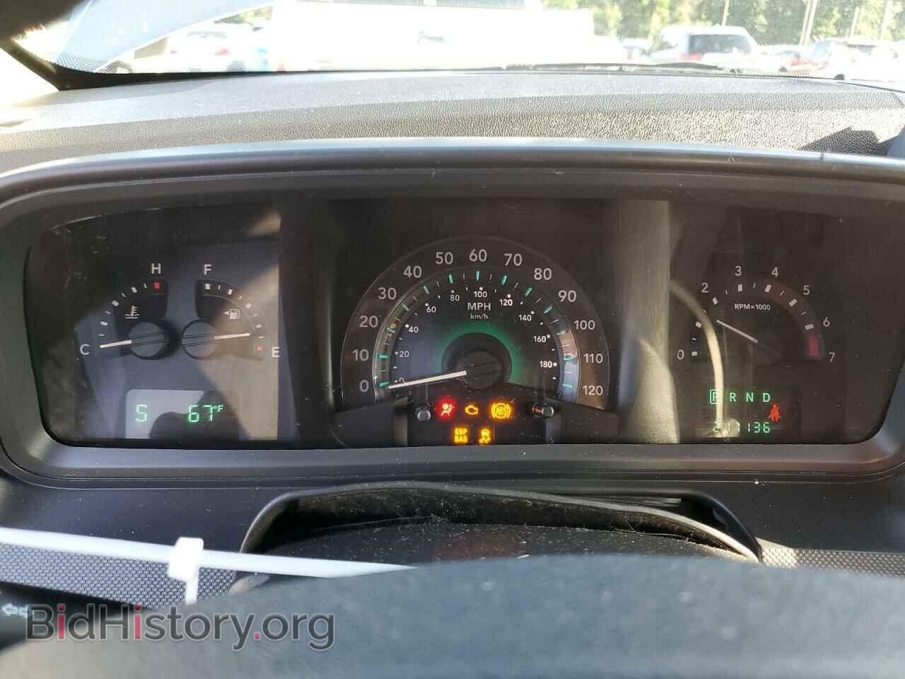 2009 DODGE JOURNEY - VIN: 3D4GG57V19T244770 - Фото 9