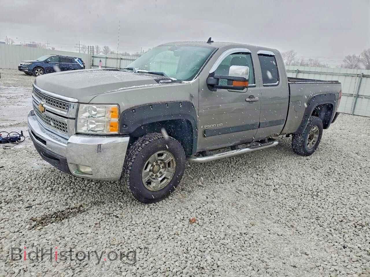 Photo 1GCHK29K38E103537 - CHEVROLET ALL Models 2008