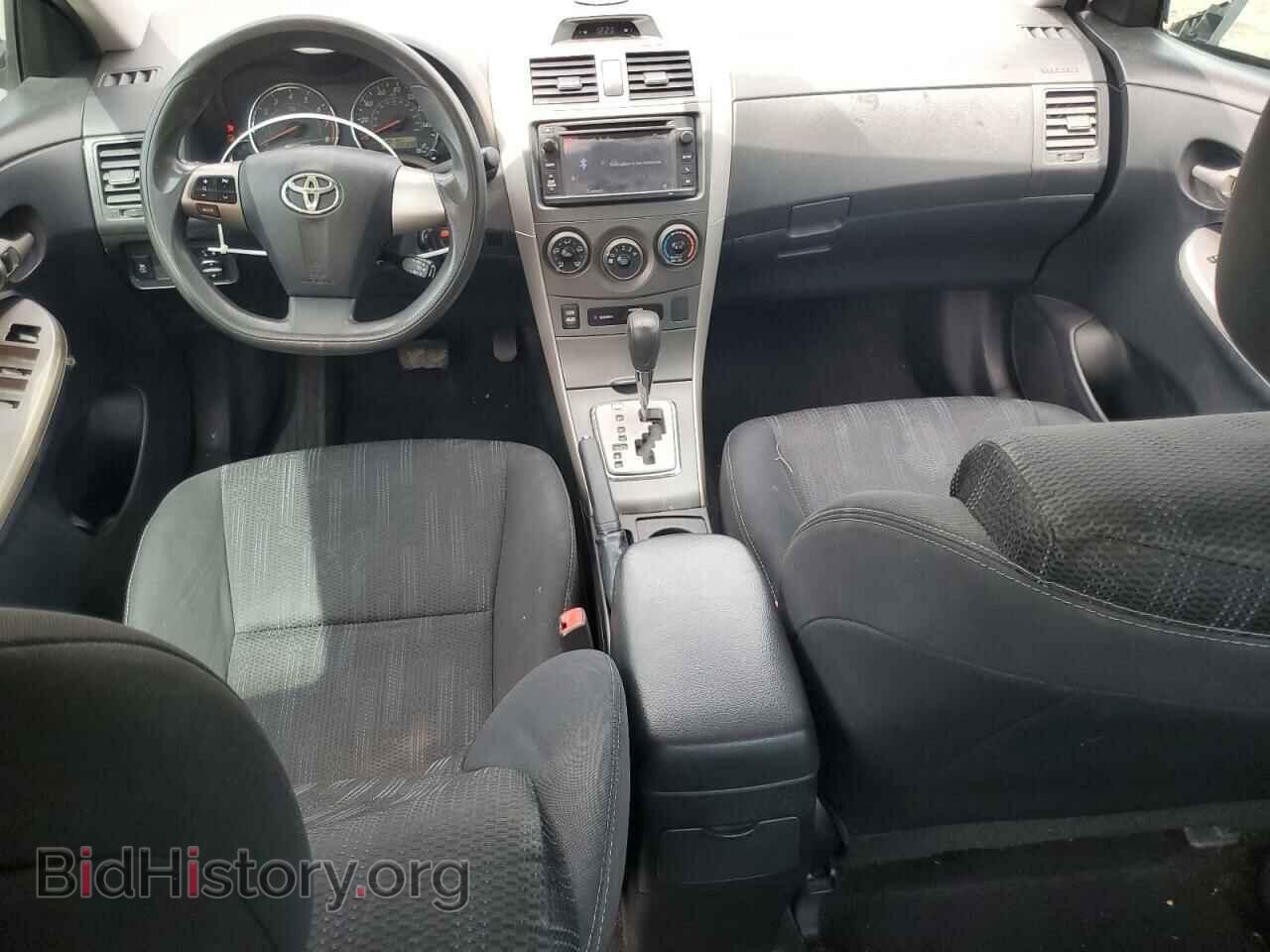 2013 TOYOTA COROLLA - VIN: 5YFBU4EE1DP222910 - Фото 8