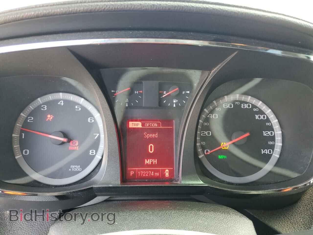 2015 GMC TERRAIN - VIN: 2GKALMEK4F6172730 - Фото 9