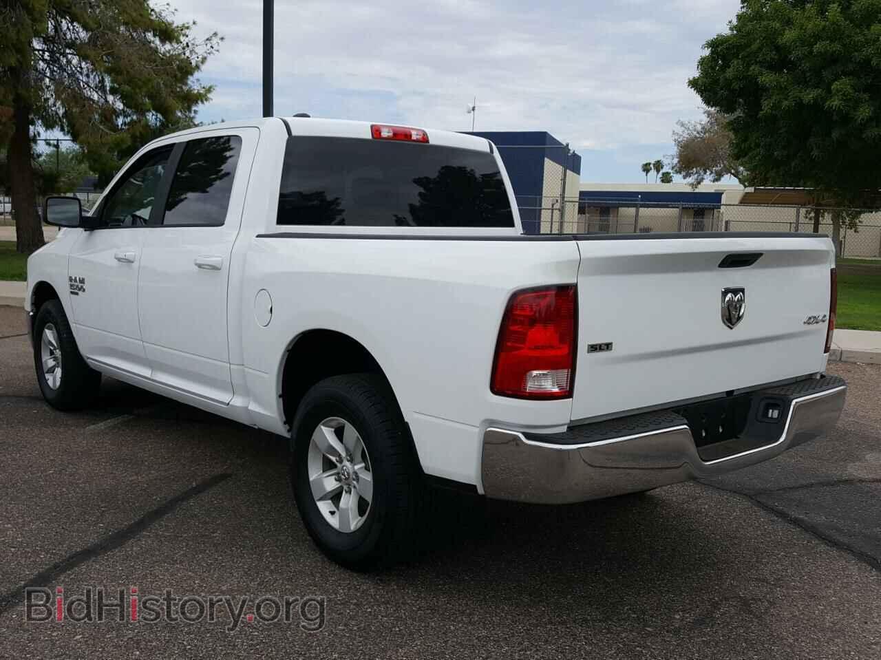 2021 RAM 1500 - VIN: 1C6RR7LG3MS532567 - Фото 3