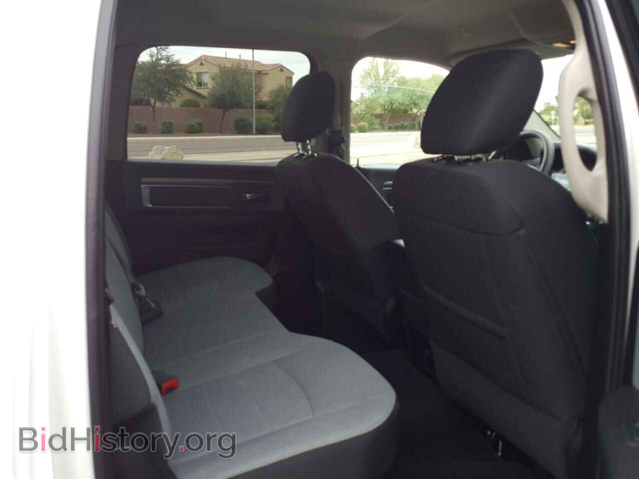 2021 RAM 1500 - VIN: 1C6RR7LG3MS532567 - Фото 6