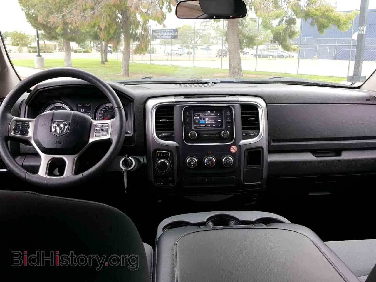 2021 RAM 1500 - VIN: 1C6RR7LG3MS532567 - Фото 9