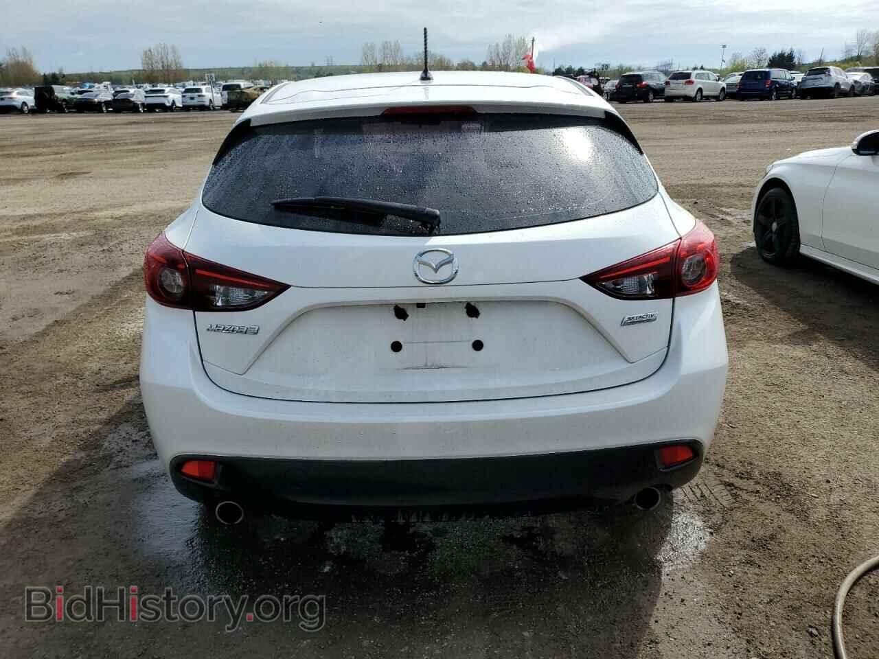 2015 MAZDA 3 - VIN: 3MZBM1L73FM213085 - Фото 6