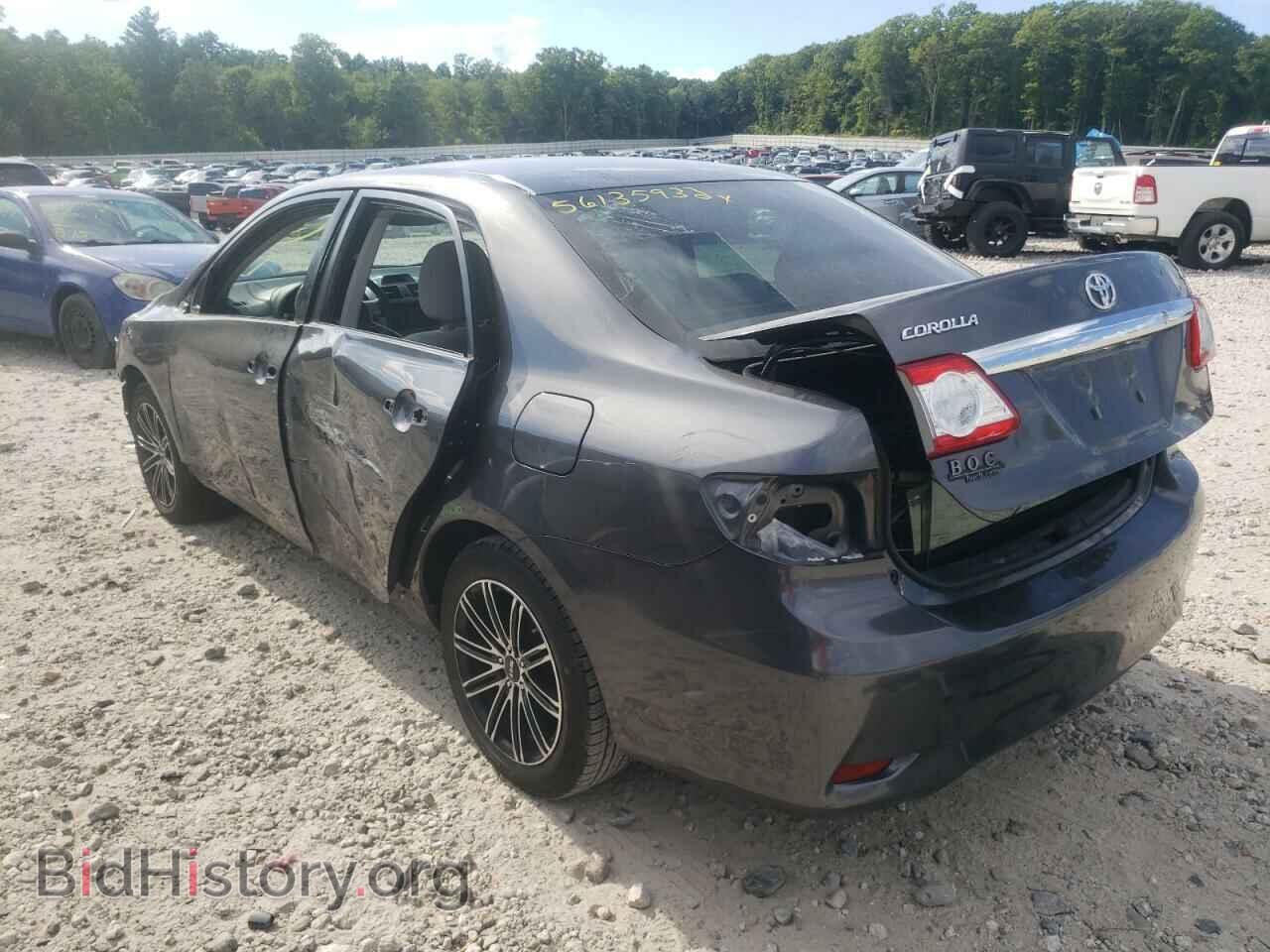 2013 TOYOTA COROLLA - VIN: 2T1BU4EE5DC032009 - Photo 3
