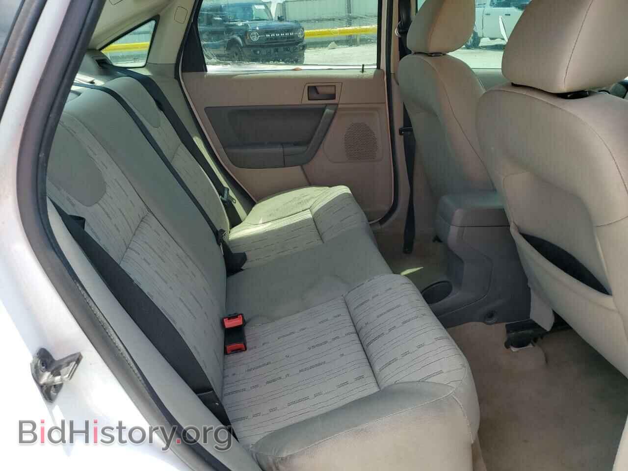 2008 FORD FOCUS - VIN: 1FAHP35N78W111339 - Фото 10