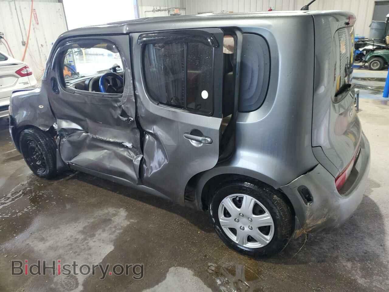 2009 NISSAN CUBE - VIN: JN8AZ28R19T112749 - Фото 2