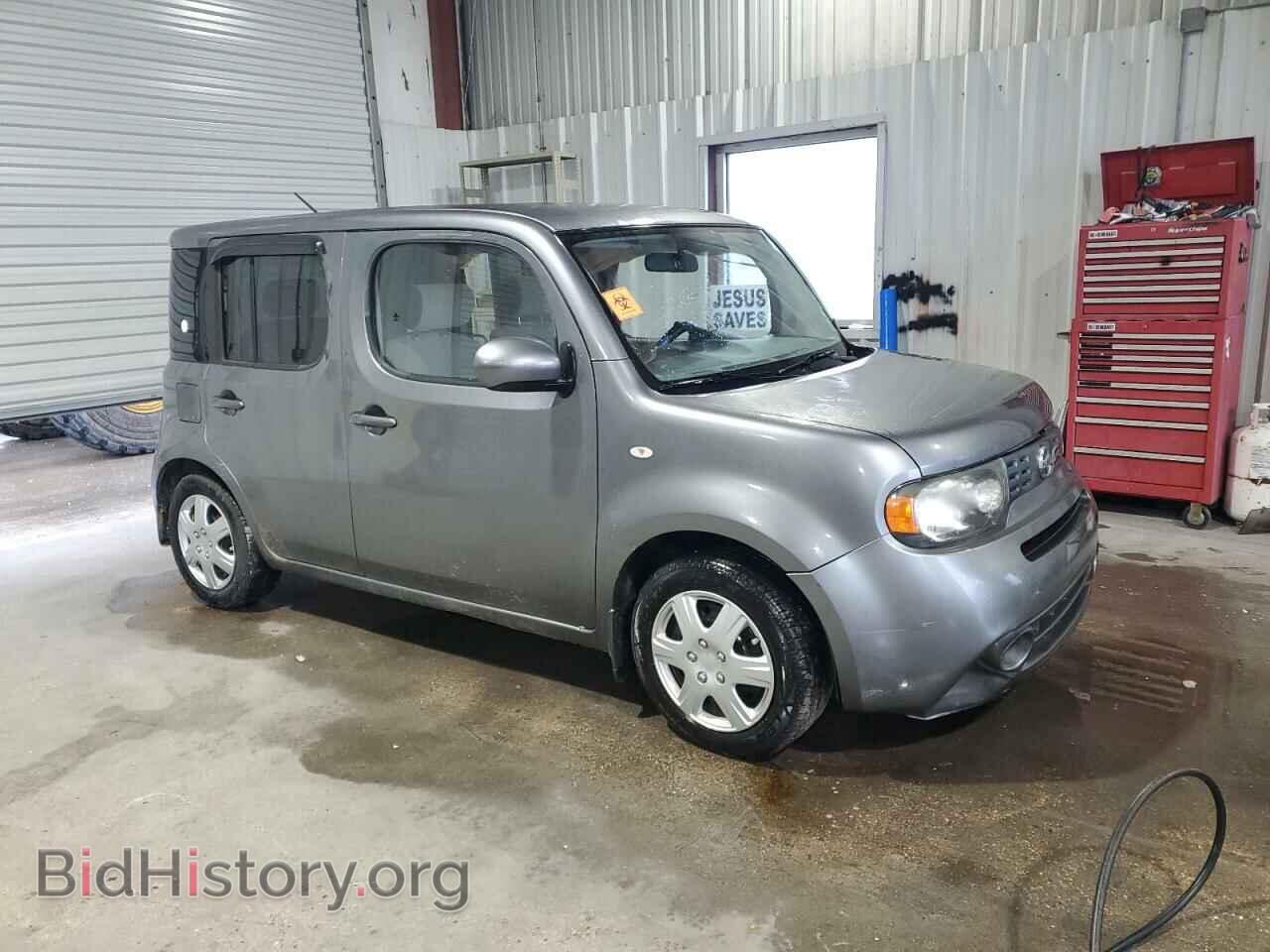 2009 NISSAN CUBE - VIN: JN8AZ28R19T112749 - Фото 4