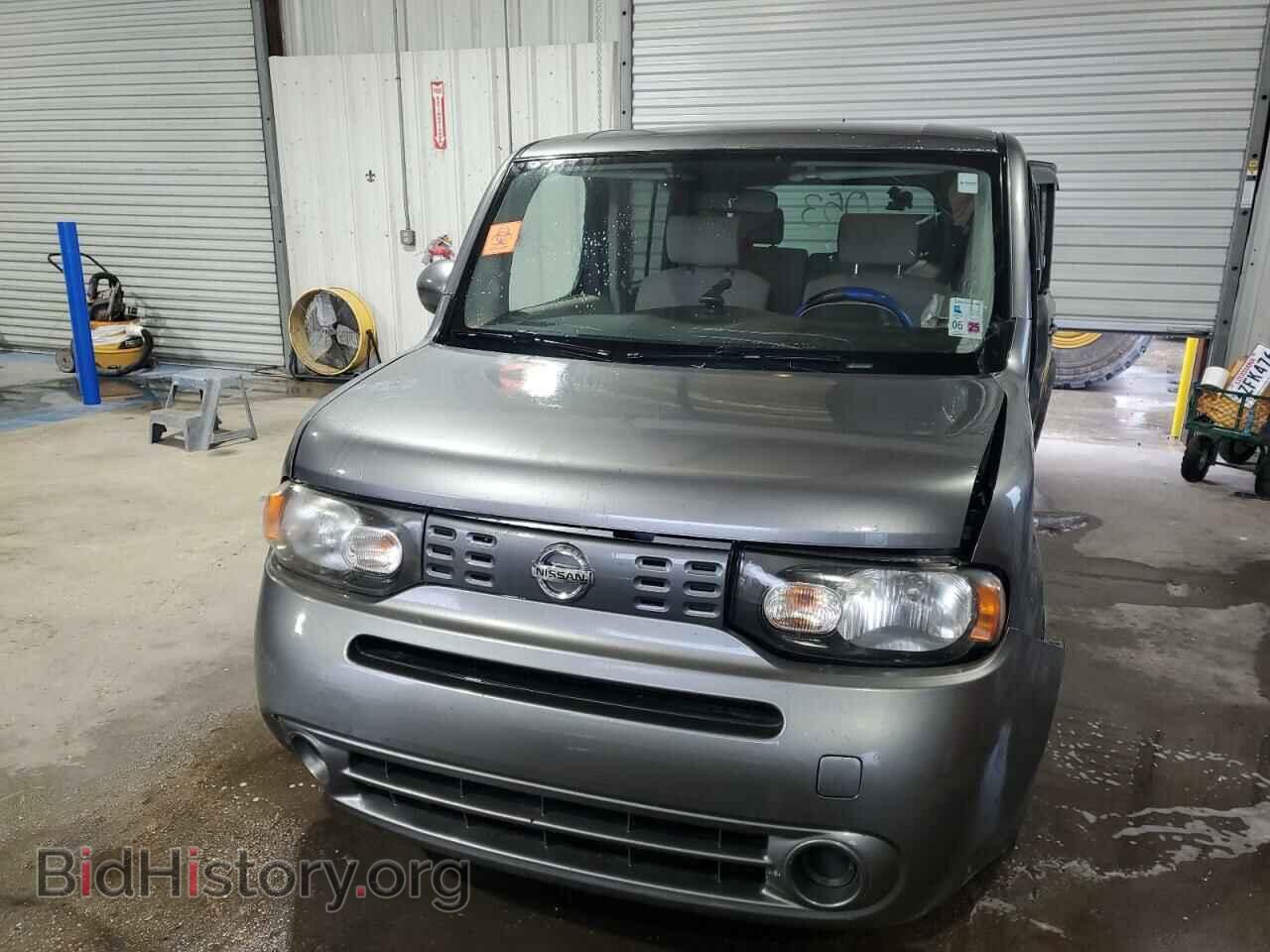2009 NISSAN CUBE - VIN: JN8AZ28R19T112749 - Фото 5