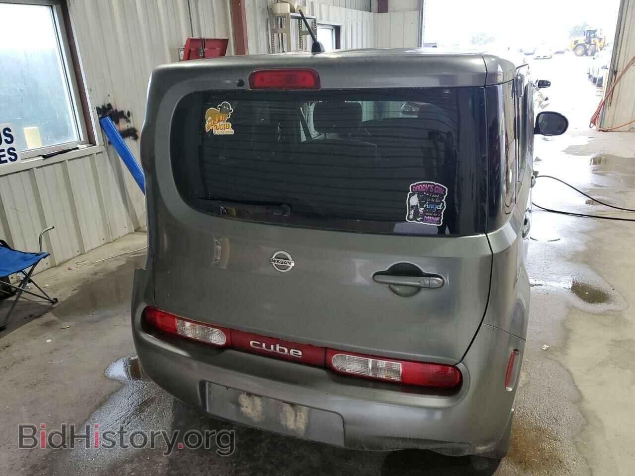2009 NISSAN CUBE - VIN: JN8AZ28R19T112749 - Фото 6