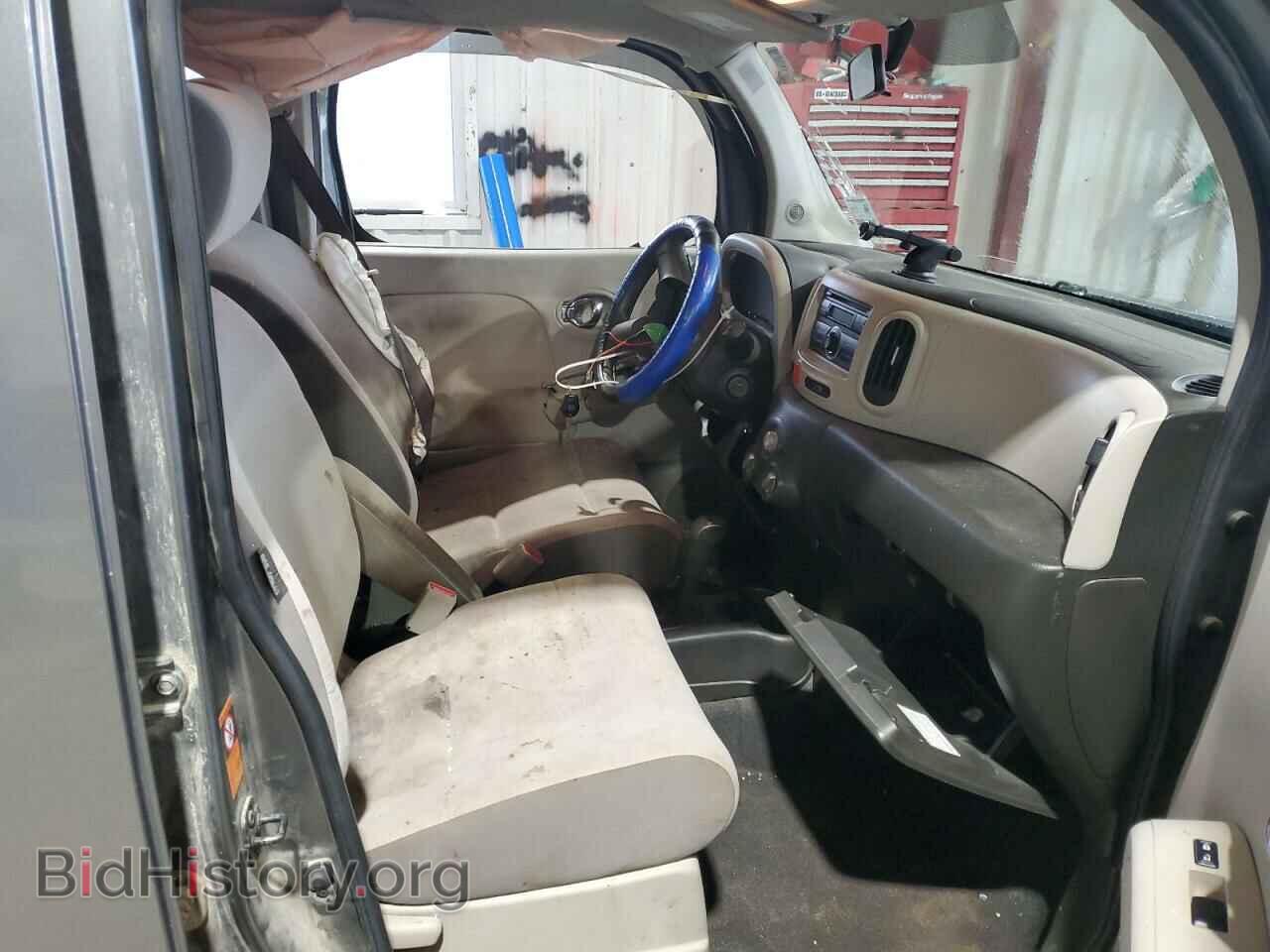 2009 NISSAN CUBE - VIN: JN8AZ28R19T112749 - Фото 7