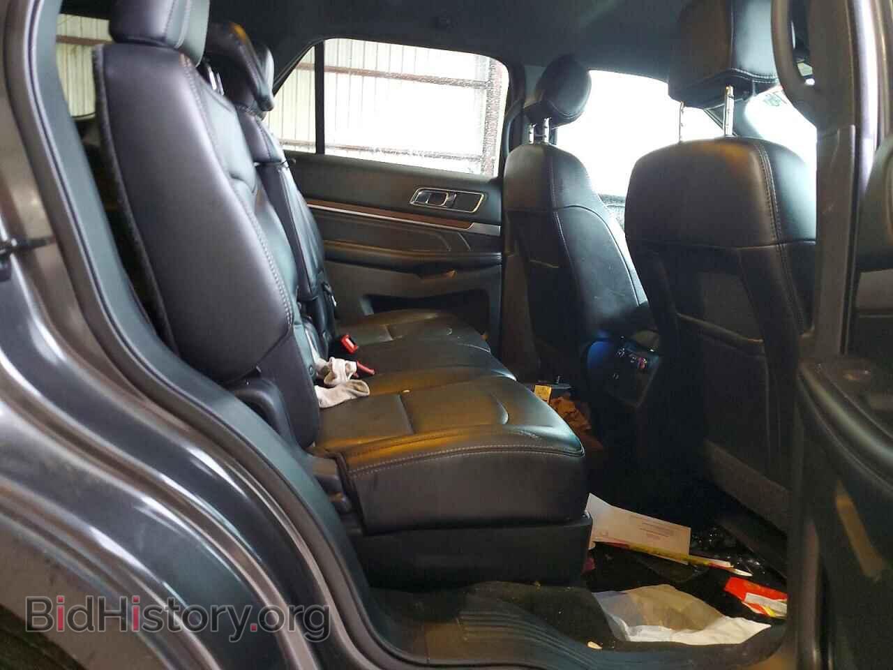 2017 FORD EXPLORER - VIN: 1FM5K8F86HGC68111 - Фото 11