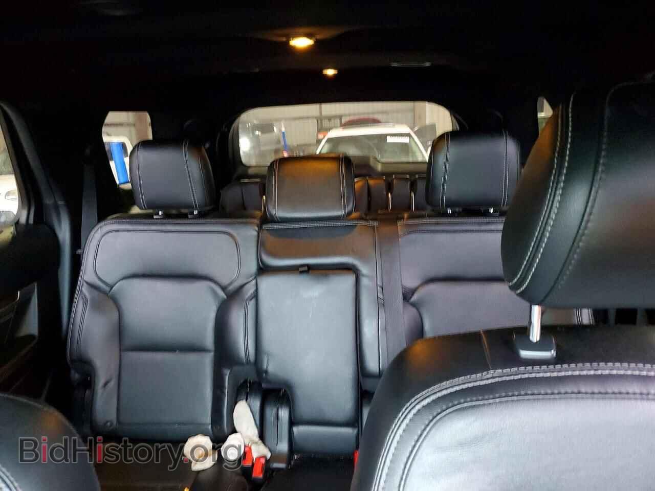 2017 FORD EXPLORER - VIN: 1FM5K8F86HGC68111 - Фото 10
