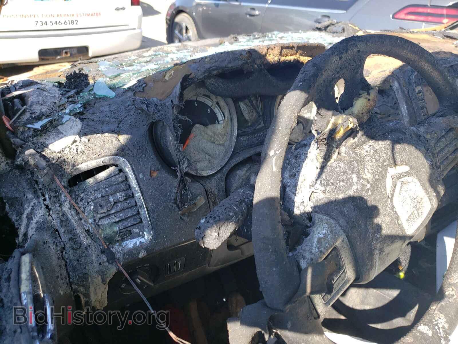 2011 DODGE DURANGO - VIN: 1D4RE4GG6BC725545 - Photo 8