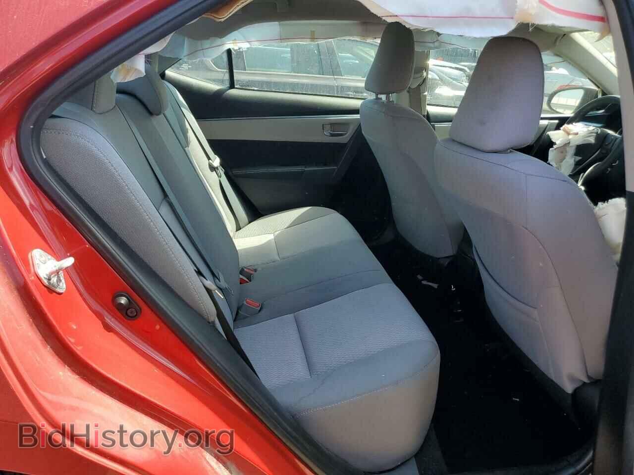 2014 TOYOTA COROLLA - VIN: 2T1BURHE5EC090860 - Фото 10
