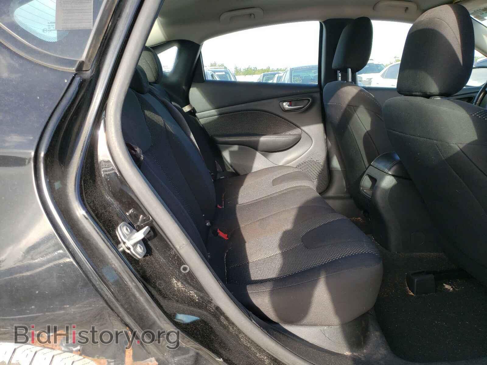 2016 DODGE DART - VIN: 1C3CDFDH5GD750425 - Фото 6