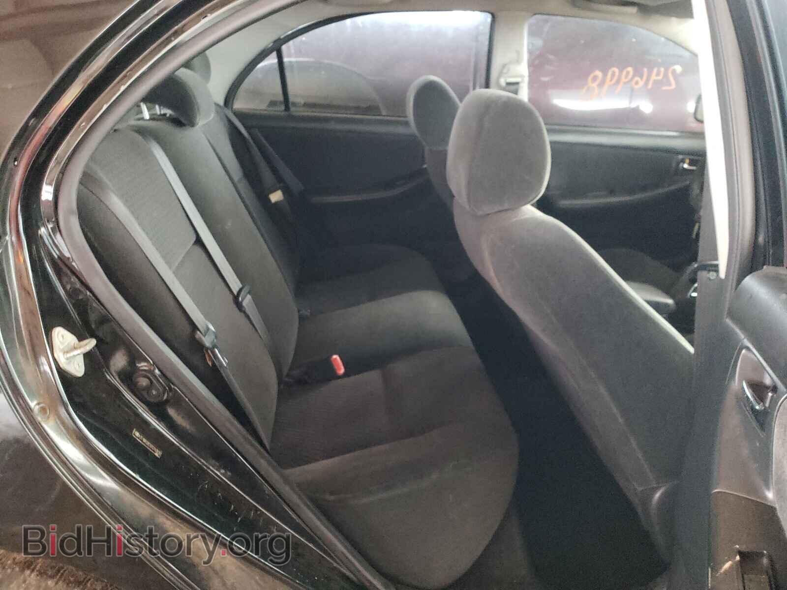 2007 TOYOTA COROLLA - VIN: 2T1BR32E57C742810 - Фото 6