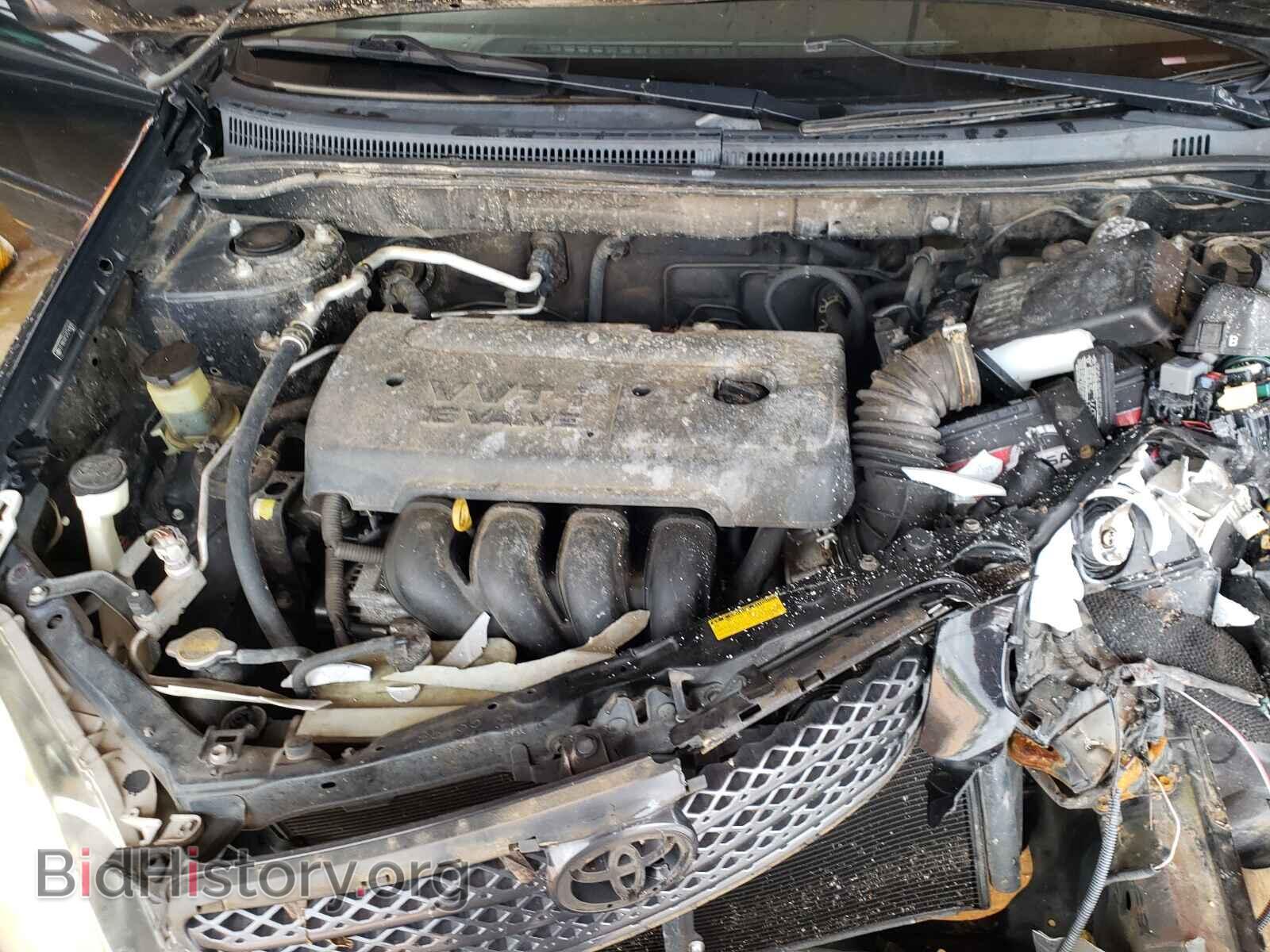 2007 TOYOTA COROLLA - VIN: 2T1BR32E57C742810 - Фото 7