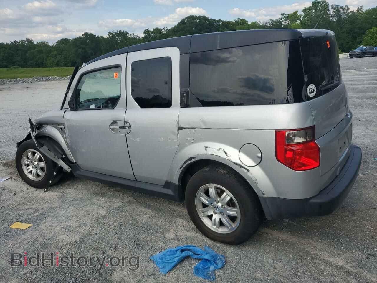 2007 HONDA ELEMENT - VIN: 5J6YH18747L011668 - Фото 2