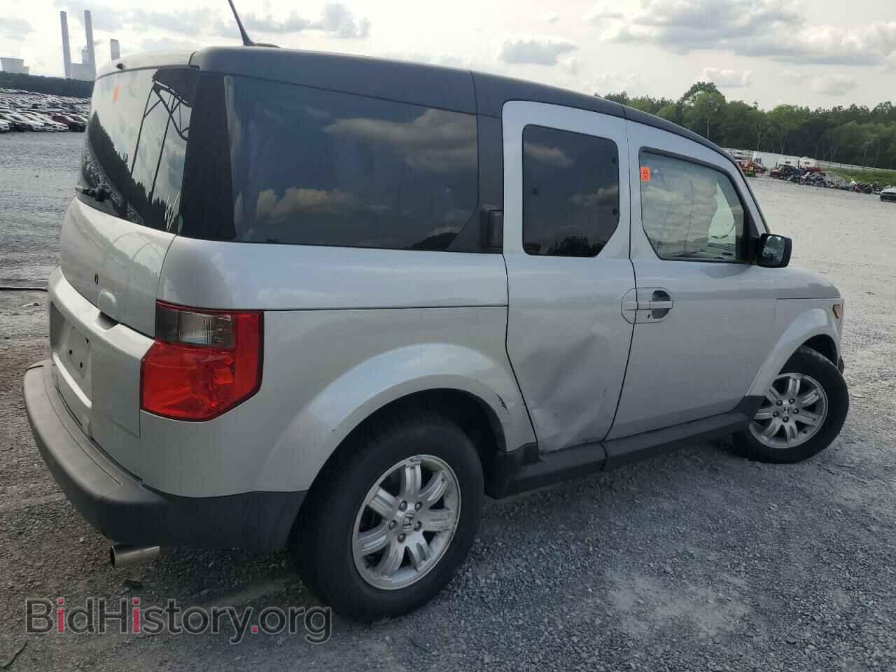 2007 HONDA ELEMENT - VIN: 5J6YH18747L011668 - Фото 3