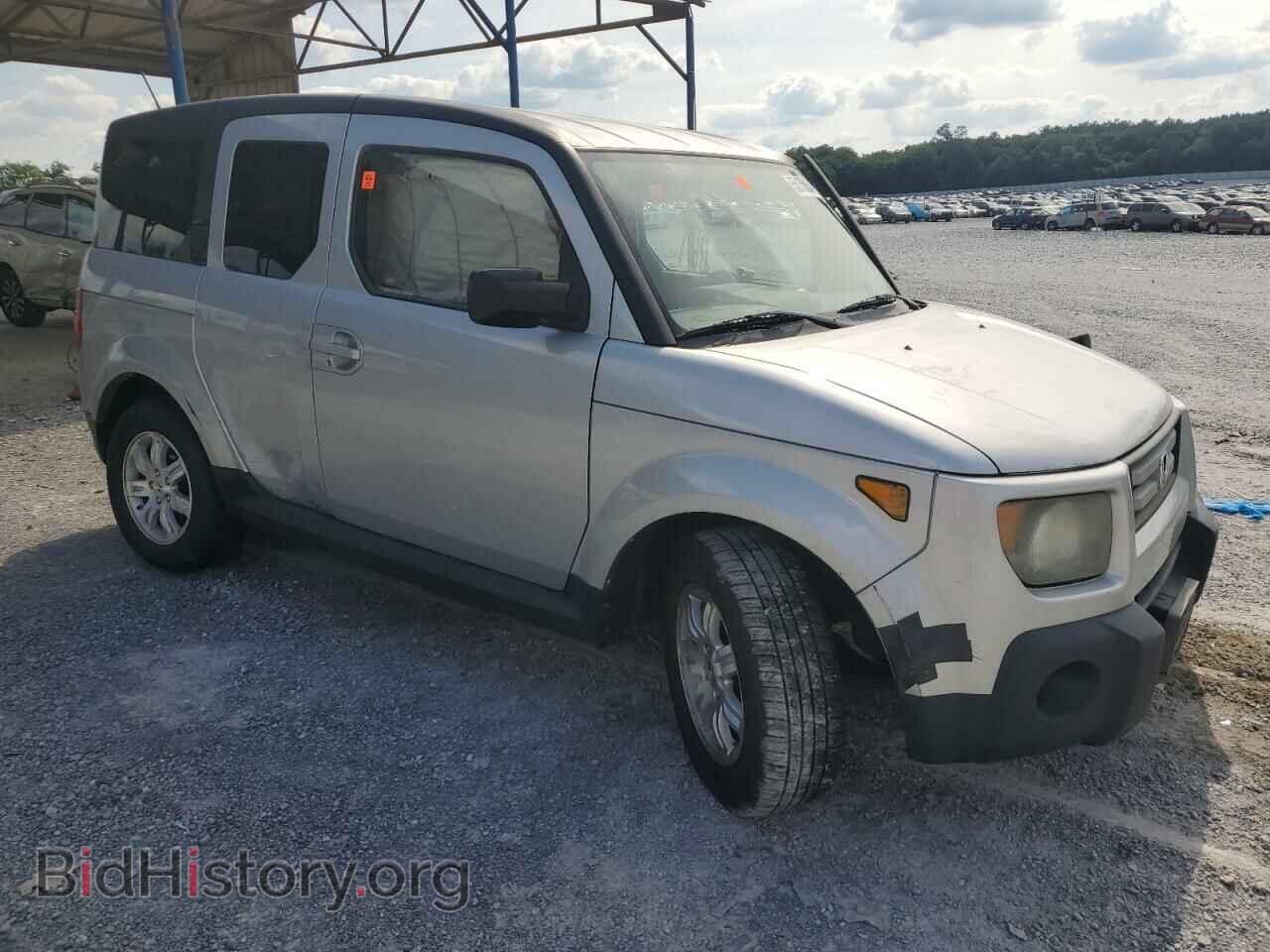 2007 HONDA ELEMENT - VIN: 5J6YH18747L011668 - Фото 4