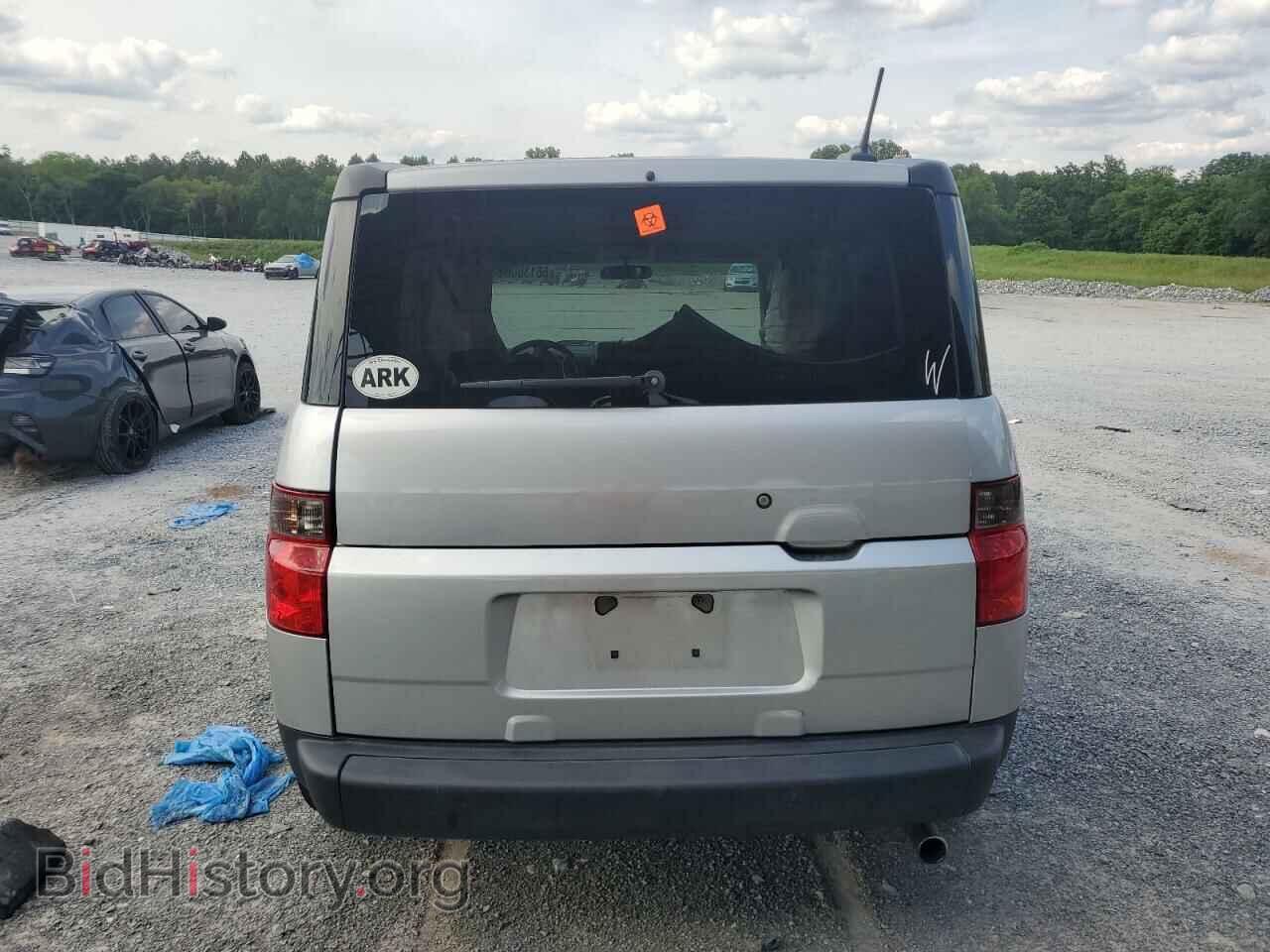 2007 HONDA ELEMENT - VIN: 5J6YH18747L011668 - Фото 6