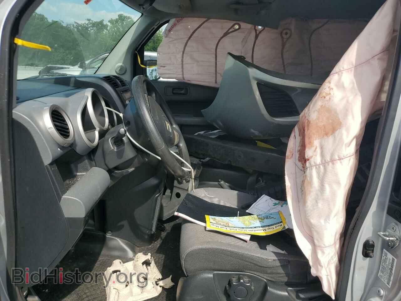 2007 HONDA ELEMENT - VIN: 5J6YH18747L011668 - Фото 7