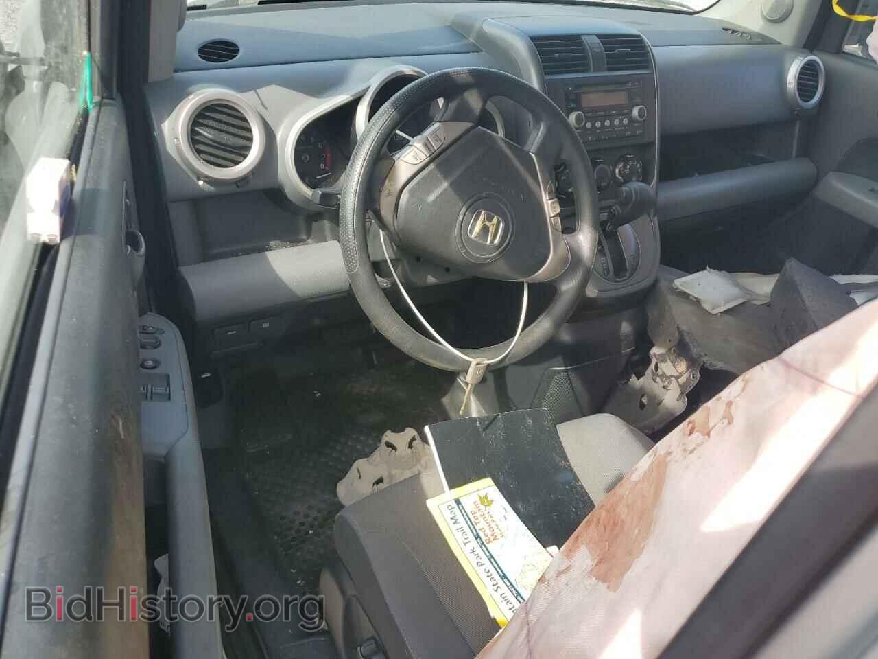 2007 HONDA ELEMENT - VIN: 5J6YH18747L011668 - Фото 8