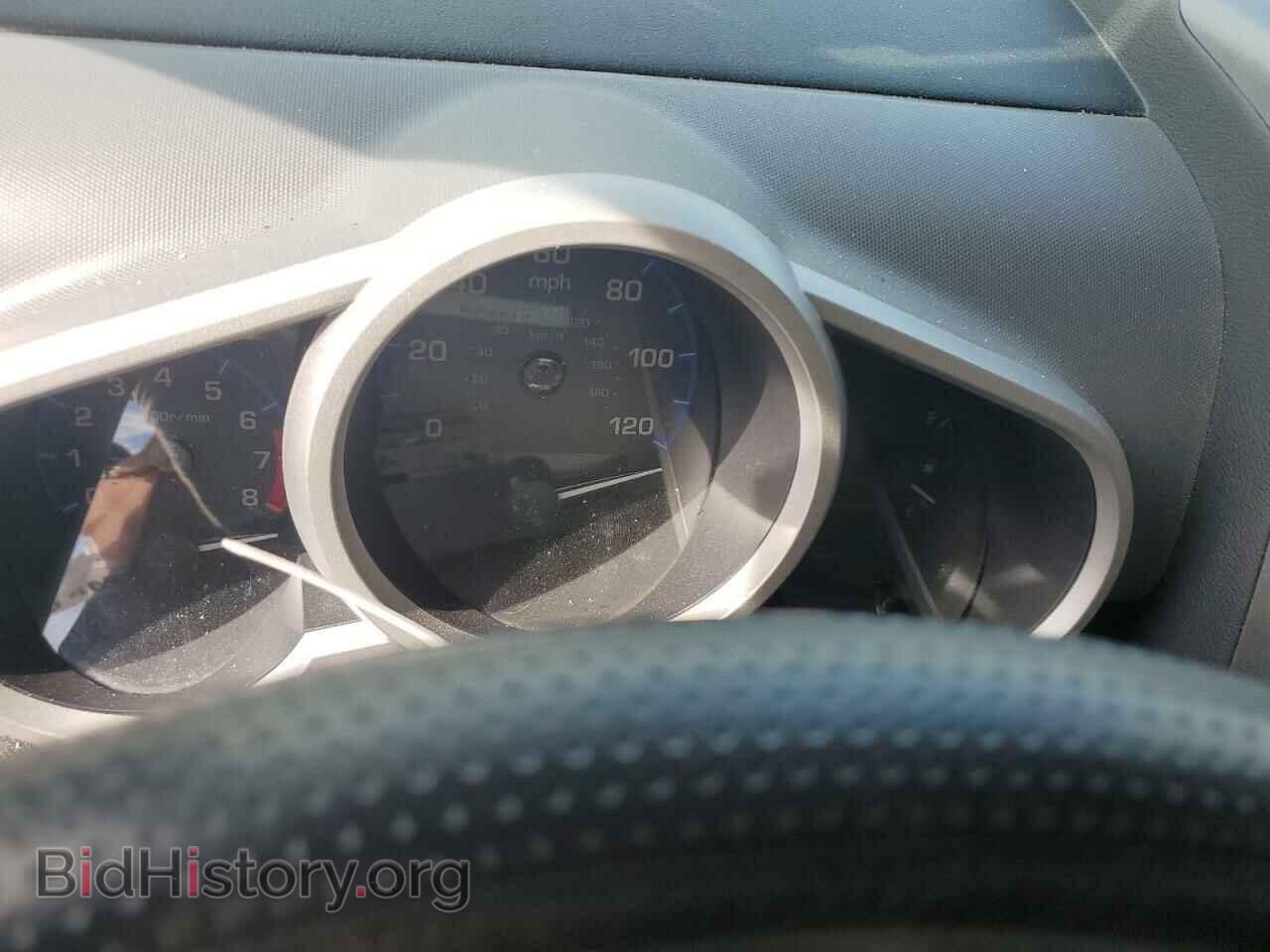 2007 HONDA ELEMENT - VIN: 5J6YH18747L011668 - Фото 9